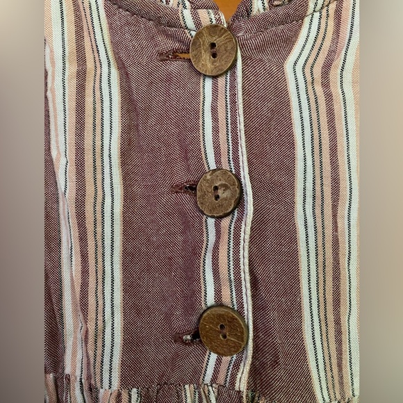 Roxy Prairie Maxi Dress - Picture 8 of 8